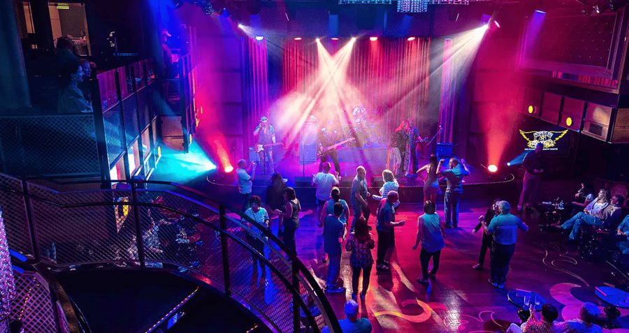 Music Hall на Legend of the Seas